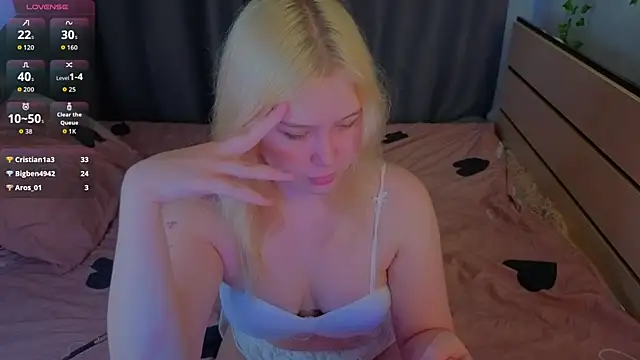 unburnedgirl webcam