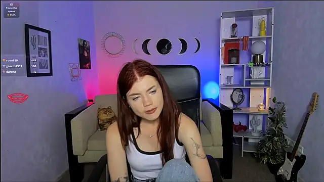 isabel_wave webcam