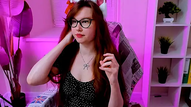 CarolGiggly webcam