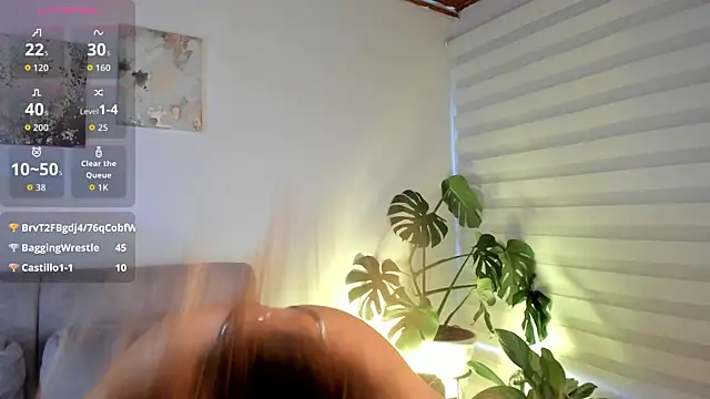 AlleCollins live cam on StripChat