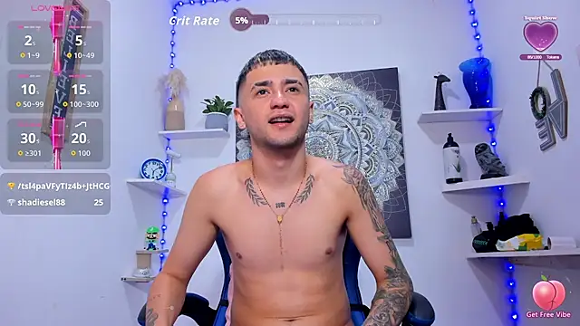 Jey_hot7 webcam