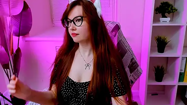 CarolGiggly webcam