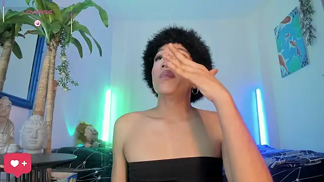 Naughty_Blue webcam