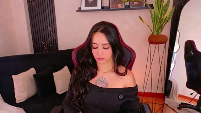 EmmyEvans1 webcam