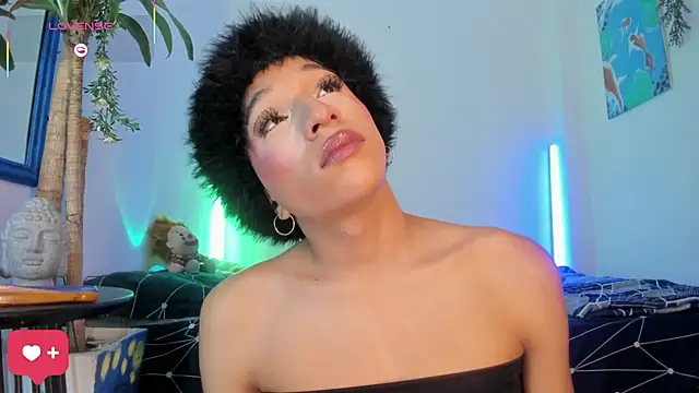 Naughty_Blue webcam