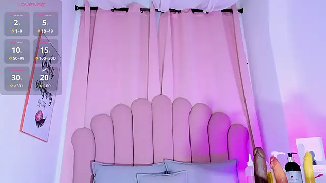 NicoleMadrird webcam