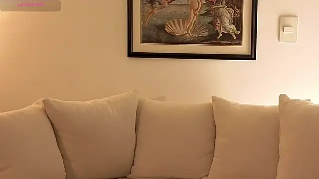 IsabellaSandoval webcam