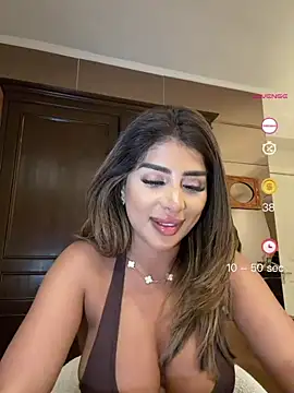 ArabicBarbie 🌺 live naked webcam