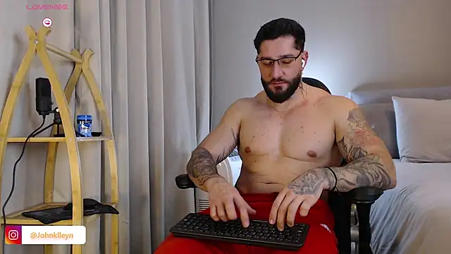 jonhklleyn live sex cam