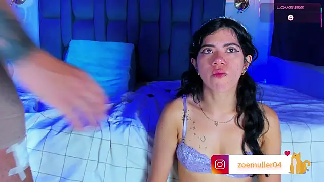 Zoe_Axel1 webcam