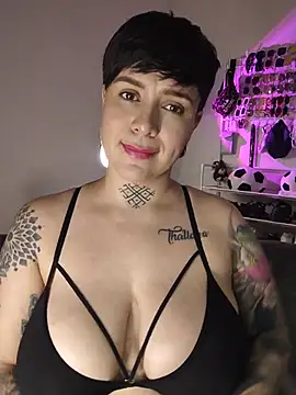 KatInk live cam on StripChat