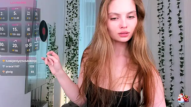 TessaWelmont live cam on StripChat