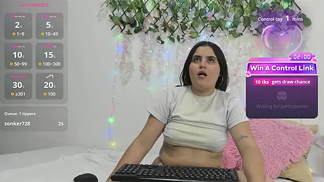 dayana_rouse live cam on StripChat