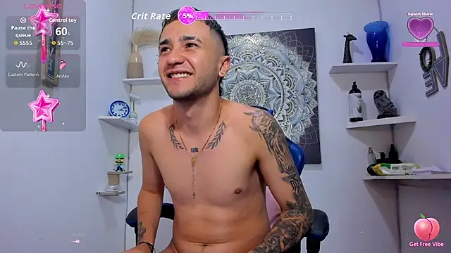 jey_hot7 - Jey_hot7's free webcam - UK Sex Cams