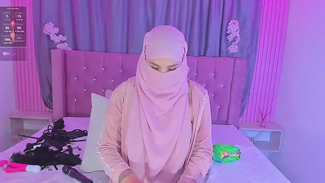Nayla-Mouna webcam