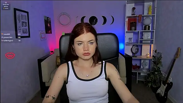 isabel_wave webcam