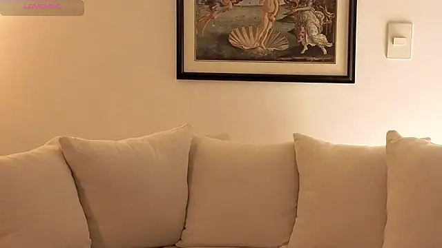 IsabellaSandoval webcam