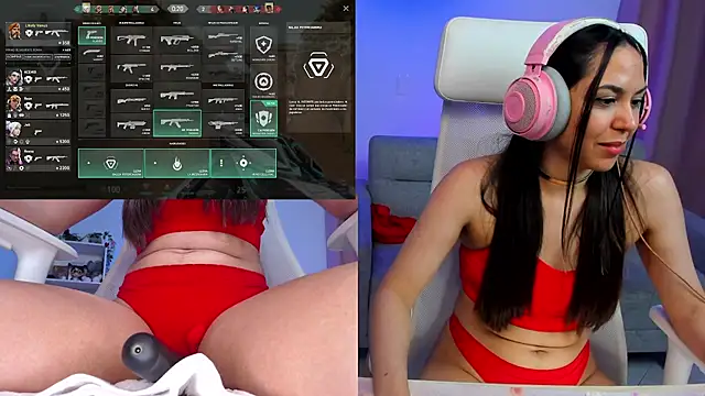 VenusIslove webcam