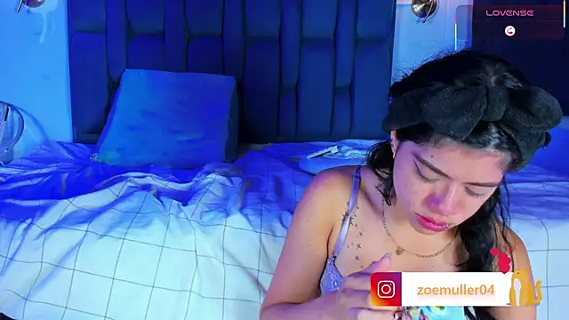 Zoe_Axel1 webcam