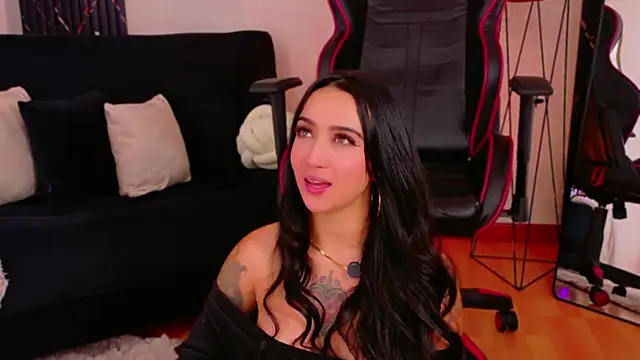 EmmyEvans1 webcam