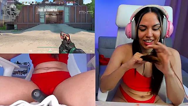 VenusIslove webcam