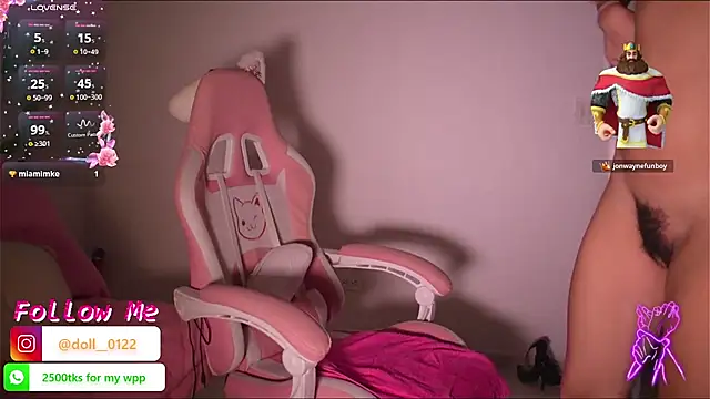 IsabellaFerreiraa webcam