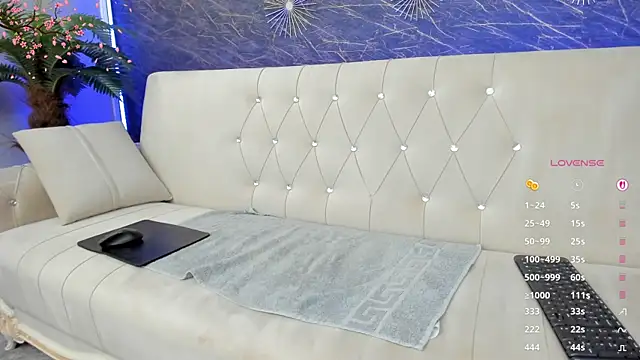 belle_emmanuelle (F milf) - vibe my pussy
