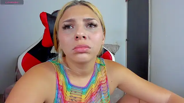 lana-rosse webcam
