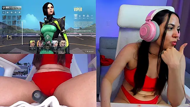 VenusIslove webcam