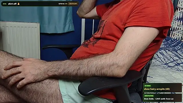 hairybearcb live cam on StripChat