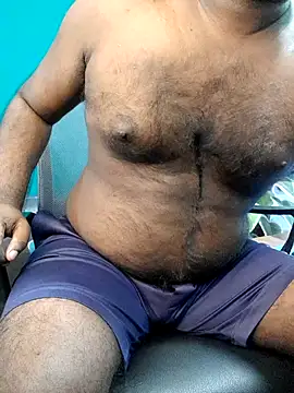 rayansmith_ (M young) - Rub bulge and spit on cock