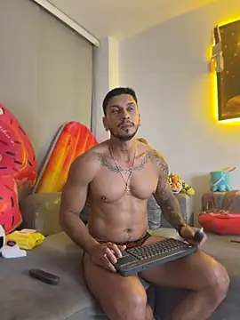 Seth_Vegaa live cam on StripChat