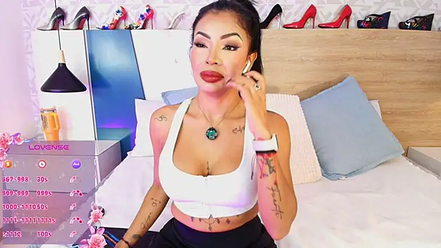 veronikali webcam