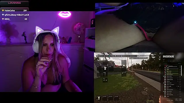 Angie-night live cam on StripChat