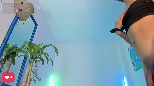 Naughty_Blue webcam