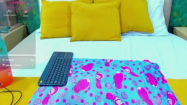 SamyPrincexx webcam