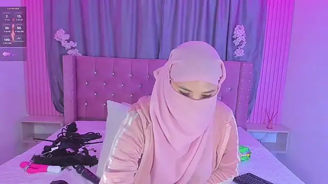 Nayla-Mouna webcam