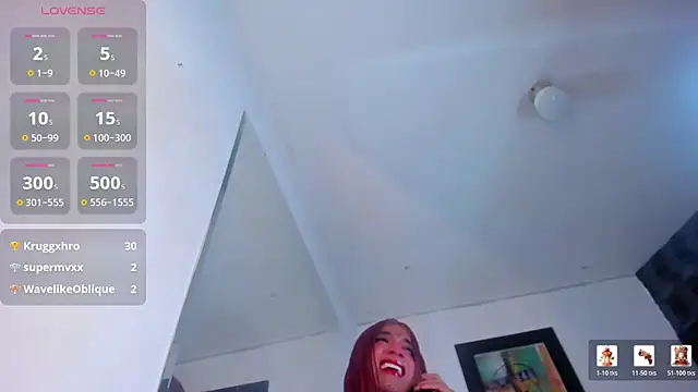 Lanna_big33 live cam on StripChat