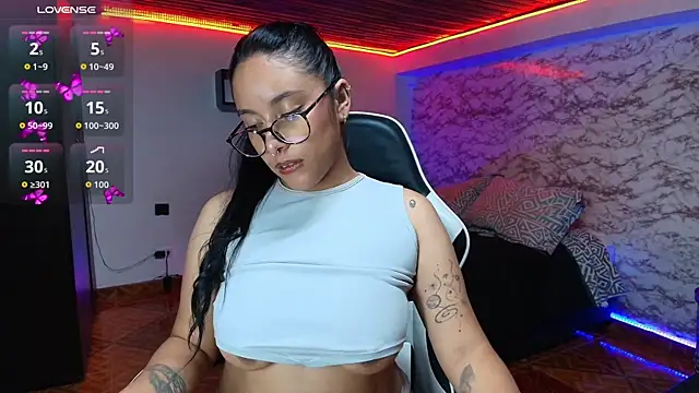 Camila_IRoose webcam