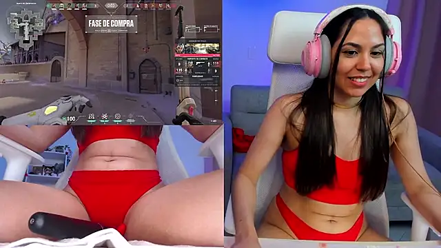 VenusIslove webcam