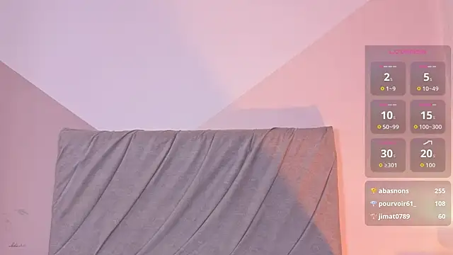 valeriavibes webcam