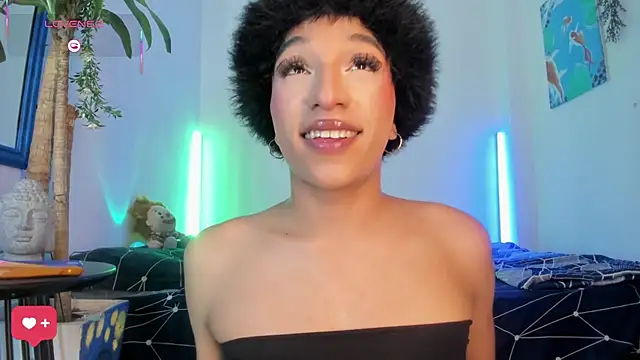 Naughty_Blue webcam