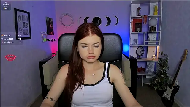 isabel_wave webcam