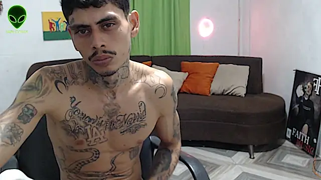 alpha_zom webcam