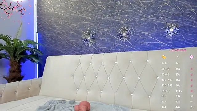 Belle_Emmanuelle webcam