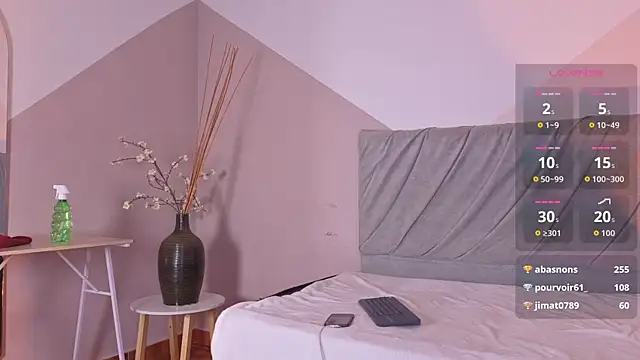 valeriavibes webcam