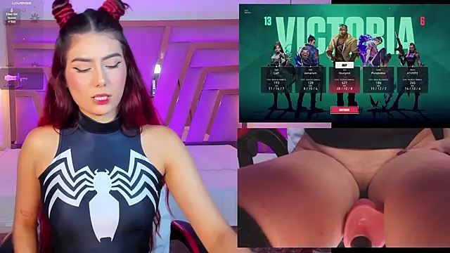 LiaGames webcam