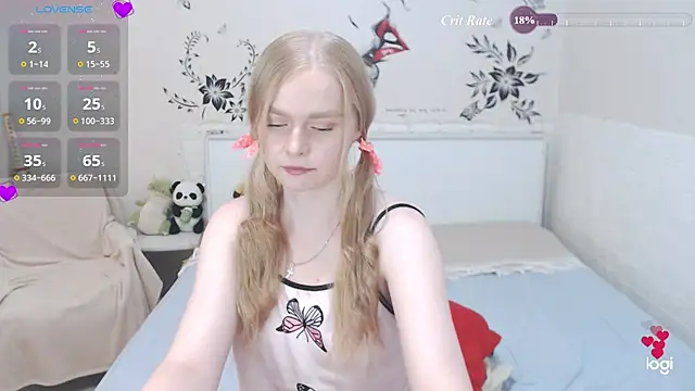 alice_de live cam on StripChat