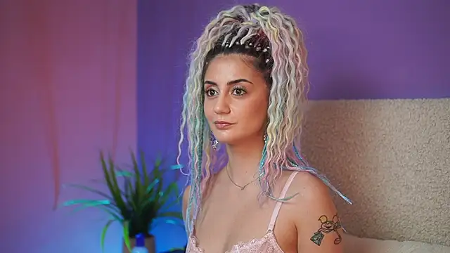 SabrinaHope webcam
