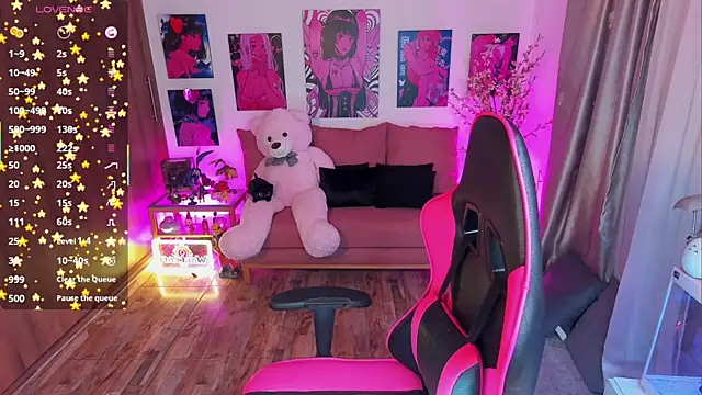 annieesweett webcam